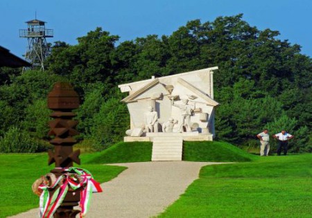 Páneurópai piknik emlékmű