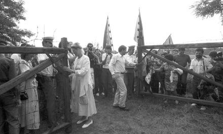 Határnyitás-Páneurópai Piknik '89